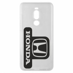 Чехол для Meizu Note 8 Honda Stik - PrintSalon