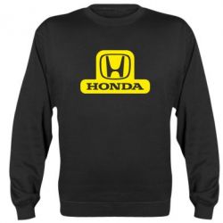 Cвитшот Honda Stik - PrintSalon