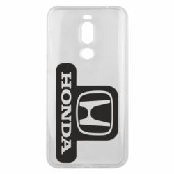 Чехол для Meizu X8 Honda Stik - PrintSalon