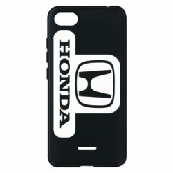 Чехол для Xiaomi Redmi 6A Honda Stik - PrintSalon