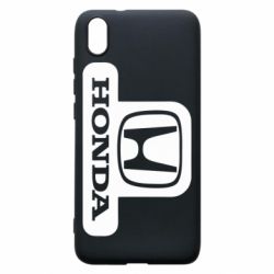 Чехол для Xiaomi Redmi 7A Honda Stik - PrintSalon