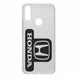 Чехол для Xiaomi Redmi 7 Honda Stik - PrintSalon