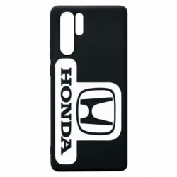 Чехол для Huawei P30 Pro Honda Stik - PrintSalon