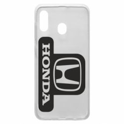 Чехол для Samsung A20 Honda Stik - PrintSalon