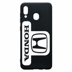 Чехол для Samsung A30 Honda Stik - PrintSalon
