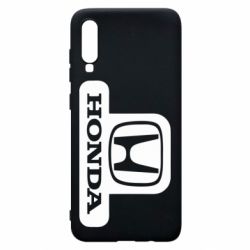 Чехол для Samsung A70 Honda Stik - PrintSalon