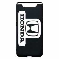 Чехол для Samsung A80 Honda Stik - PrintSalon