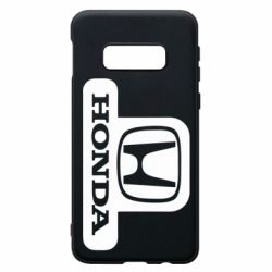 Чехол для Samsung S10e Honda Stik - PrintSalon
