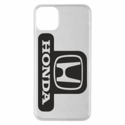 Чехол для iPhone 11 Pro Max Honda Stik - PrintSalon