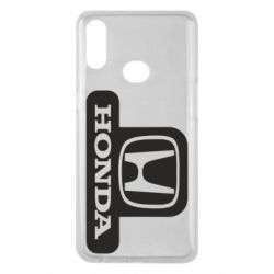 Чехол для Samsung A10s Honda Stik - PrintSalon