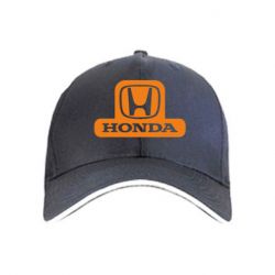 Кепка Honda Stik - PrintSalon