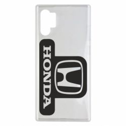 Чехол для Samsung Note 10 Plus Honda Stik - PrintSalon