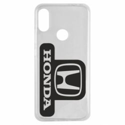 Чехол для Xiaomi Redmi Note 7 Honda Stik - PrintSalon