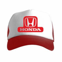 Кепка-тракер Honda Stik - PrintSalon
