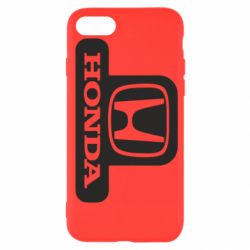 Чехол для iPhone SE 2020 Honda Stik - PrintSalon