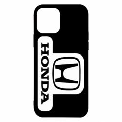 Чехол для iPhone 12 Honda Stik - PrintSalon