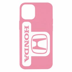 Чехол для iPhone 12 mini Honda Stik - PrintSalon