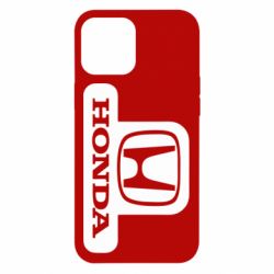 Чехол для iPhone 12 Pro Max Honda Stik - PrintSalon