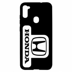 Чехол для Samsung A11/M11 Honda Stik - PrintSalon