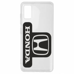 Чехол для Samsung A41 Honda Stik - PrintSalon