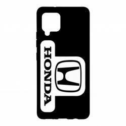 Чехол для Samsung A42 5G Honda Stik - PrintSalon