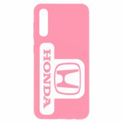 Чехол для Samsung A50 Honda Stik - PrintSalon