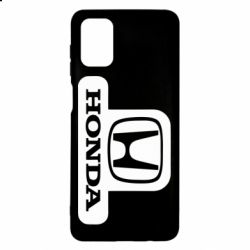 Чехол для Samsung M51 Honda Stik - PrintSalon