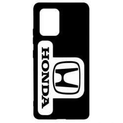 Чехол для Samsung S10 Lite Honda Stik - PrintSalon
