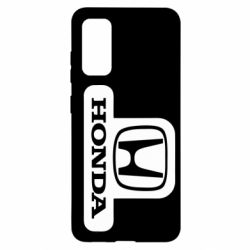 Чехол для Samsung S20 Honda Stik - PrintSalon