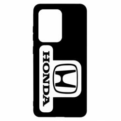 Чехол для Samsung S20 Ultra Honda Stik - PrintSalon