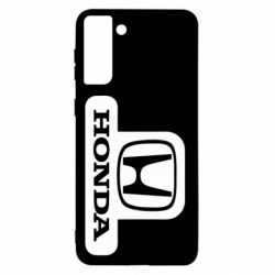 Чехол для Samsung S21+ Honda Stik - PrintSalon