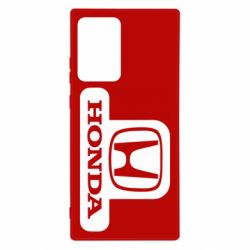 Чехол для Samsung Note 20 Ultra Honda Stik - PrintSalon