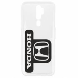 Чехол для Oppo A5/A9 2020 Honda Stik - PrintSalon