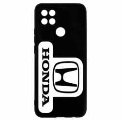 Чехол для Oppo A15s/A15 Honda Stik - PrintSalon