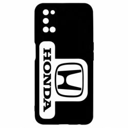 Чехол для Oppo A52/A72/A92 Honda Stik - PrintSalon