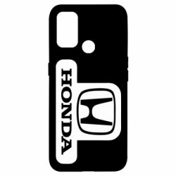 Чехол для Oppo A53/A32/A33 Honda Stik - PrintSalon