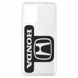 Чехол для Oppo A74 4G Honda Stik - PrintSalon