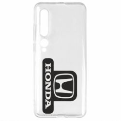 Чехол для Xiaomi Mi10/10 Pro Honda Stik - PrintSalon