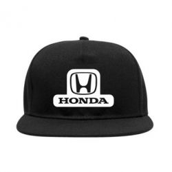 Снепбек Honda Stik - PrintSalon