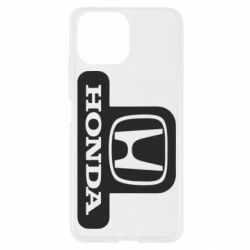 Чехол для Xiaomi Mi11 Lite Honda Stik - PrintSalon