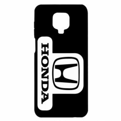 Чехол для Xiaomi Redmi Note 9S/9Pro/9Pro Max Honda Stik - PrintSalon