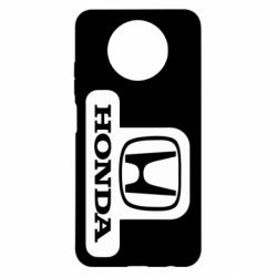 Чехол для Xiaomi Redmi Note 9 5G/Redmi Note 9T Honda Stik