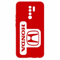 Чехол для Xiaomi Redmi 9 Honda Stik - PrintSalon