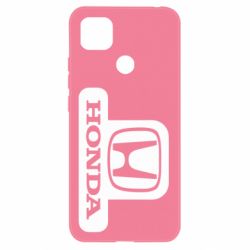 Чехол для Xiaomi Redmi 9c Honda Stik - PrintSalon