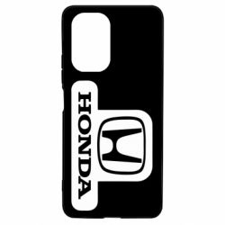 Чехол для Xiaomi Poco F3/K40 Honda Stik - PrintSalon