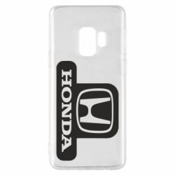Чехол для Samsung S9 Honda Stik - PrintSalon