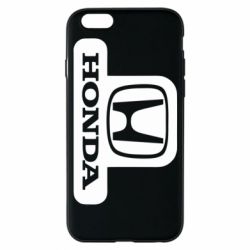 Чехол для iPhone 6/6S Honda Stik - PrintSalon