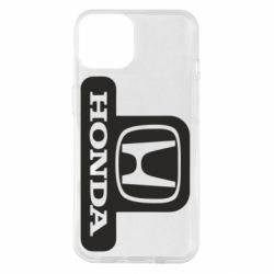 Чехол для iPhone 14 Honda Stik - PrintSalon