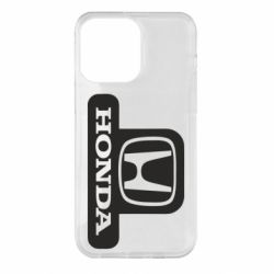 Чехол для iPhone 14 Pro Max Honda Stik - PrintSalon