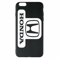 Чехол для iPhone 6 Plus/6S Plus Honda Stik - PrintSalon